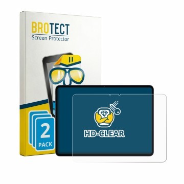 Vorderseite einer Produktverpackung mit dem Markenlogo BROTECT. Daneben ist das Gerät OnePlus Pad 3 Pro mit dem zugehörigen Di