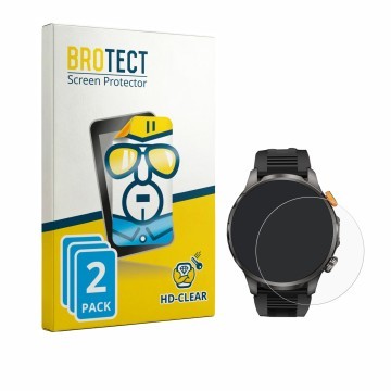 Vorderseite einer Produktverpackung mit dem Markenlogo BROTECT. Daneben ist das Gerät Banlvs AK90 1.91