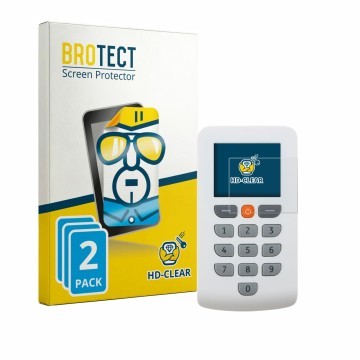 Vorderseite einer Produktverpackung mit dem Markenlogo BROTECT. Daneben ist das Gerät ING photoTan-Generator mit dem zugehörig