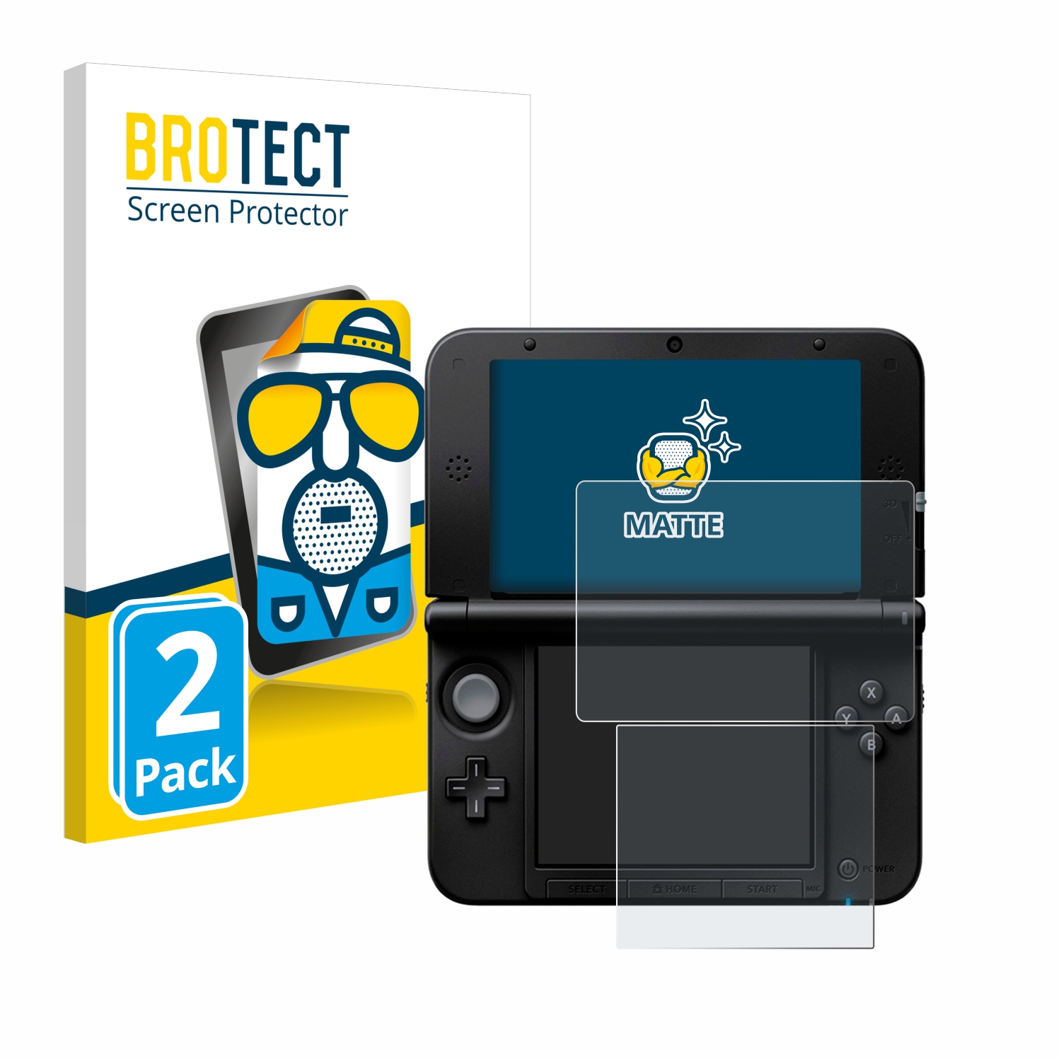 GPD upscreen Protection d’écran pour GPD XD Anti Rayures Scratch Film Protecteur 