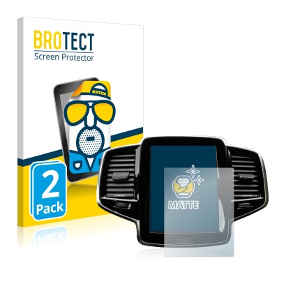 Vorderseite einer Produktverpackung mit dem Markenlogo BROTECT. Daneben ist das Gerät Volvo XC90 Senus 2015-2017 mit dem zugeh