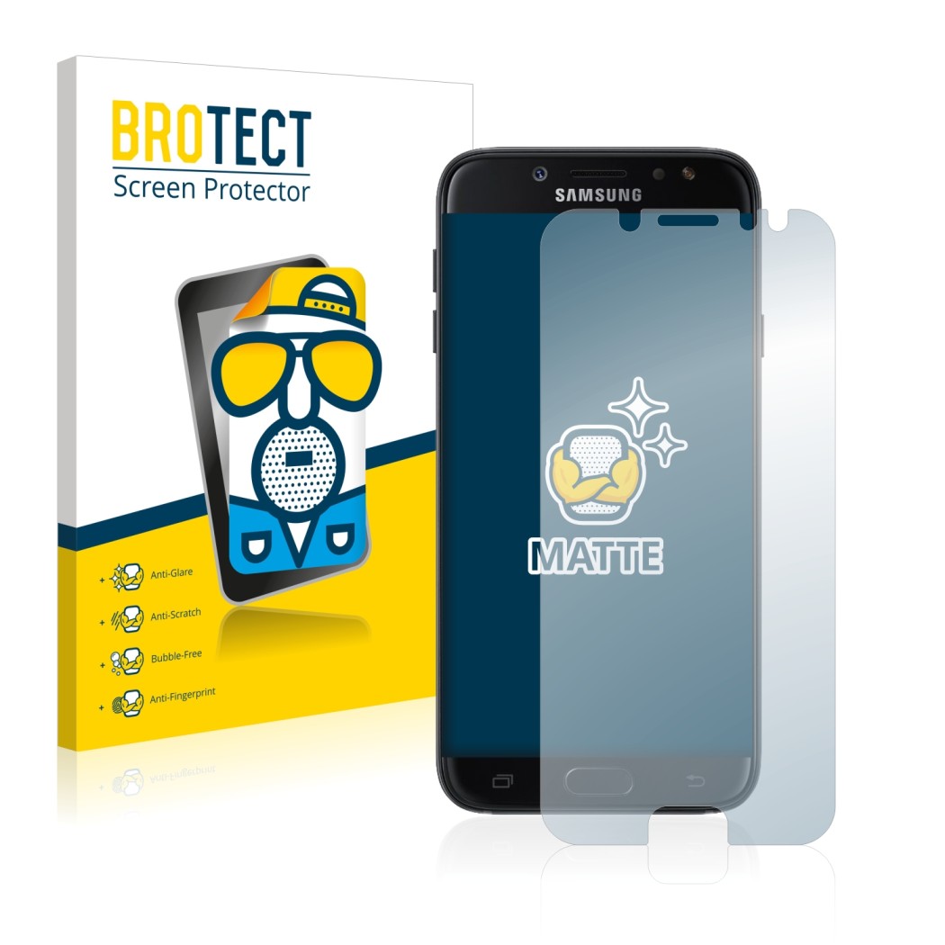2x Brotect Matte Screen Protector For Samsung Galaxy J7 Pro Protectionfilms24 Com Samsung galaxy j7 pro font size and font style change settings : protectionfilms24 com
