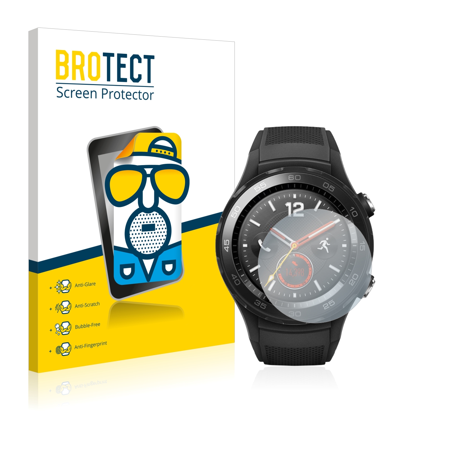 huawei watch 2 2018