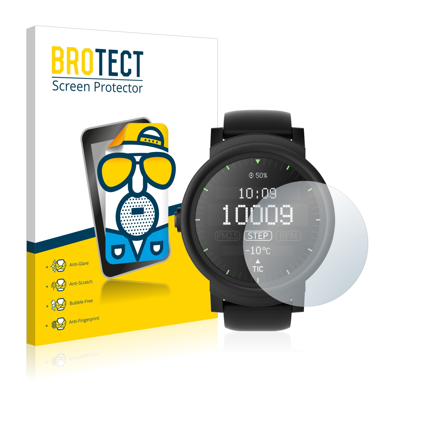 ticwatch lemon