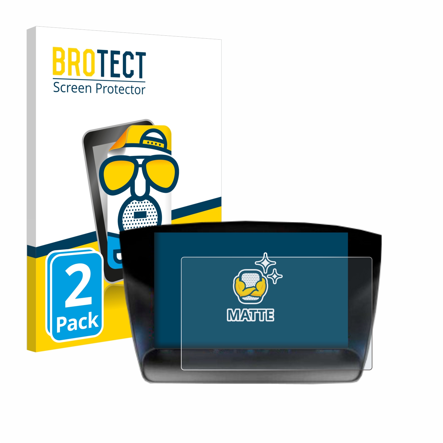 Pack De 3 Films De Protection écran Pour Xiaomi Redmi Note 13 5G - Marque Kwmobile, Référence KWM000020LN001C