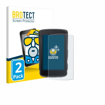 Anti-Glare Anti-Scratch BROTECT Matte 2X Matte Screen Protector for Nextbase 122