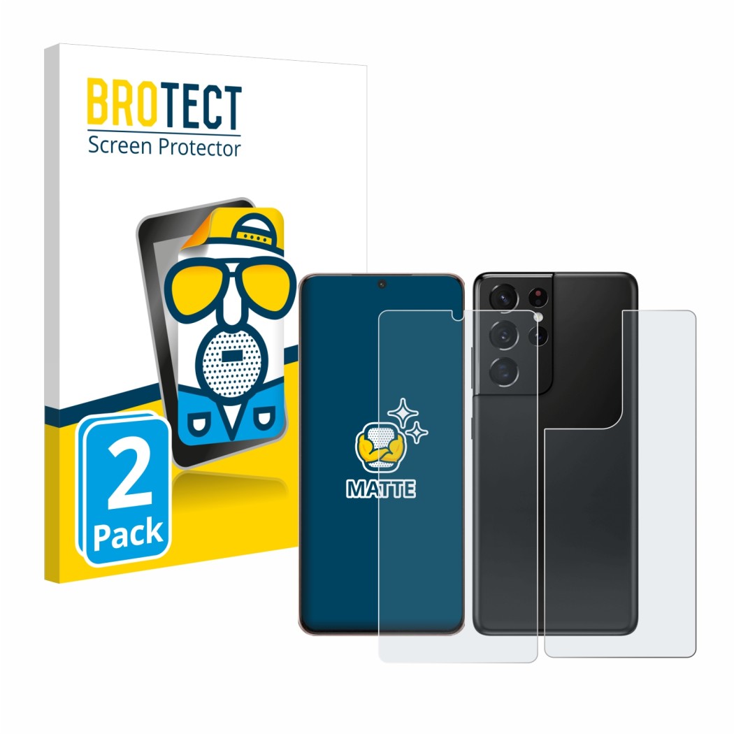 OtterBox - Vitre protection ecran arriere pour Samsung Galaxy A51