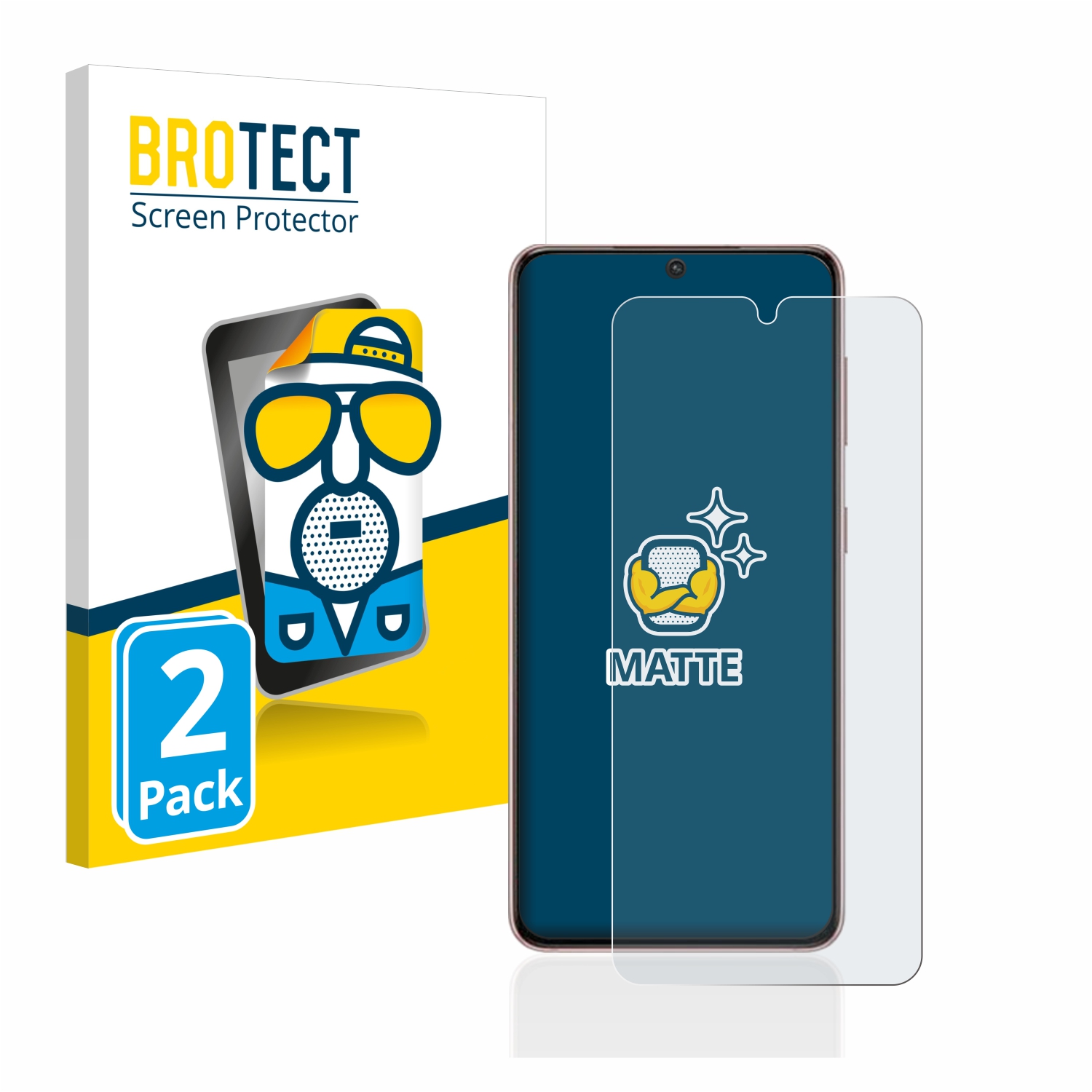 Schutz Glas Folie für Samsung Galaxy S20 S21 S22 S23 S24 - Zdjęcie 121 z 147