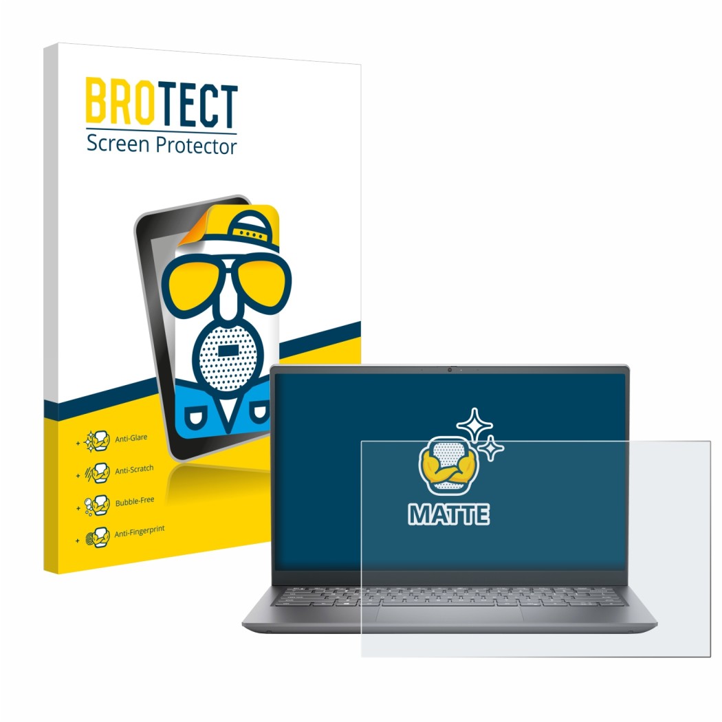 BROTECT Matte Screen Protector for Dell Inspiron 14 5410 2-in-1