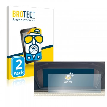 Protection Film 2x BROTECT Matte Screen Protector BMW R 1200 RT 2006-2009