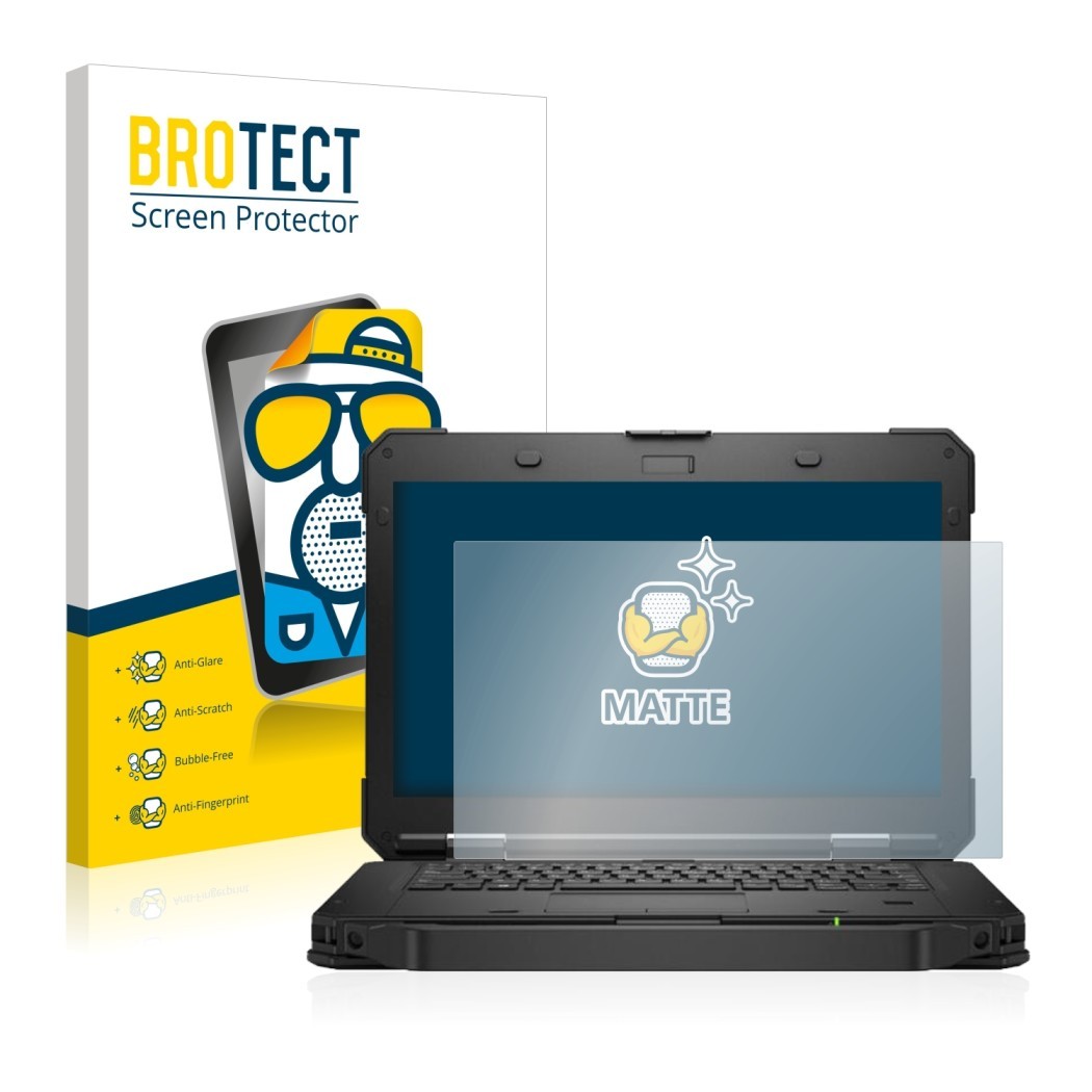 BROTECT Matte Film De Protection D'écran Mat Pour Dell 16 Plus Laptop 1959218