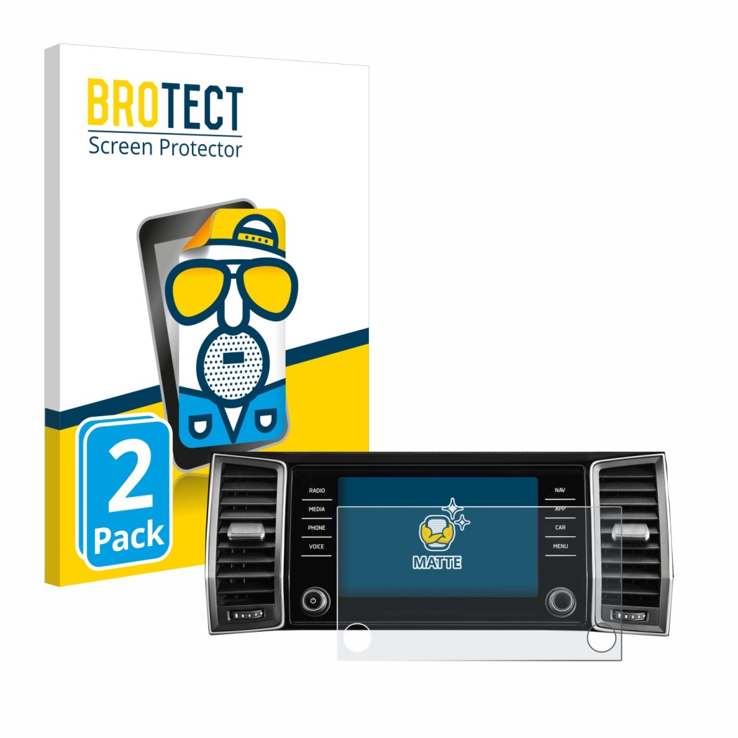 BROTECT Protector Pantalla Anti-Reflejos Para MSI Prestige 16