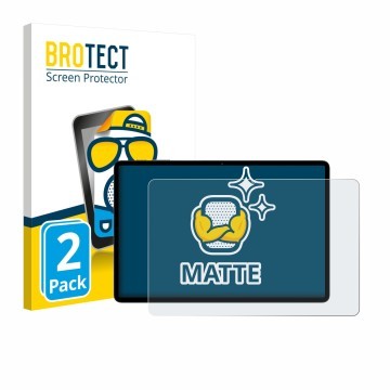 Face avant d’un emballage produit avec le logo de la marque BROTECT. À côté, l’appareil Teclast P50T est représenté avec la pr