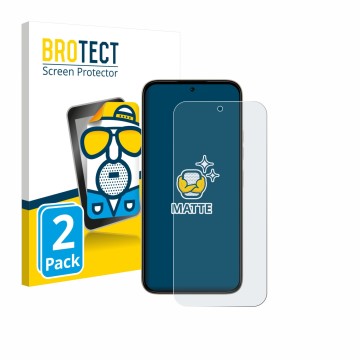 Parte frontale di una confezione del prodotto con il logo del marchio BROTECT. Accanto è raffigurato il dispositivo Tecno Spar