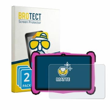 Parte frontale di una confezione del prodotto con il logo del marchio BROTECT. Accanto è raffigurato il dispositivo EagleSoar 