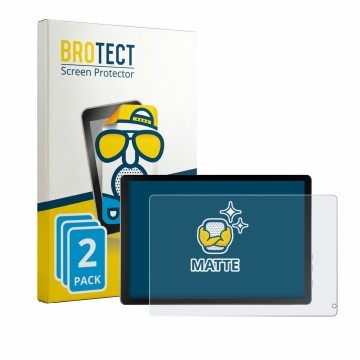 Parte frontale di una confezione del prodotto con il logo del marchio BROTECT. Accanto è raffigurato il dispositivo Muisoo MSO