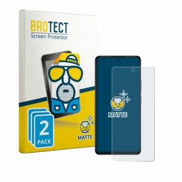 Parte frontale di una confezione del prodotto con il logo del marchio BROTECT. Accanto è raffigurato il dispositivo Lava Bold 