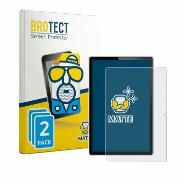 Parte frontale di una confezione del prodotto con il logo del marchio BROTECT. Accanto è raffigurato il dispositivo Simplori T