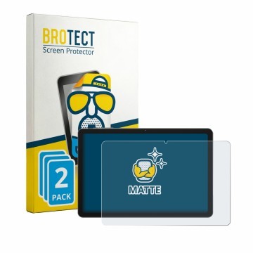 Parte frontale di una confezione del prodotto con il logo del marchio BROTECT. Accanto è raffigurato il dispositivo BNCF Bpad 