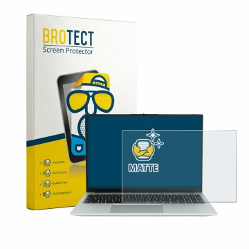 Parte frontale di una confezione del prodotto con il logo del marchio BROTECT. Accanto è raffigurato il dispositivo Wortmann T