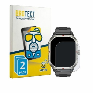 Vorderseite einer Produktverpackung mit dem Markenlogo BROTECT. Daneben ist das Gerät Jugeman V10 2.06