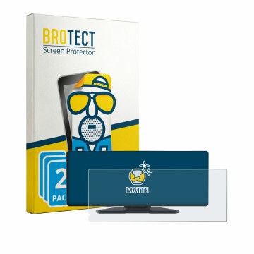 Parte frontale di una confezione del prodotto con il logo del marchio BROTECT. Accanto è raffigurato il dispositivo Carpuride 