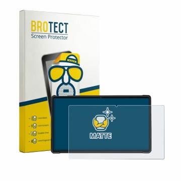 Parte frontal de un envase de producto con el logotipo de la marca BROTECT. Al lado se muestra el dispositivo Jumper Z3 15.4