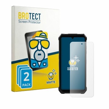 Parte frontale di una confezione del prodotto con il logo del marchio BROTECT. Accanto è raffigurato il dispositivo Fossibot F
