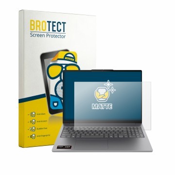 Vorderseite einer Produktverpackung mit dem Markenlogo BROTECT. Daneben ist das Gerät Lenovo IdeaPad Slim 5a Gen 11 16
