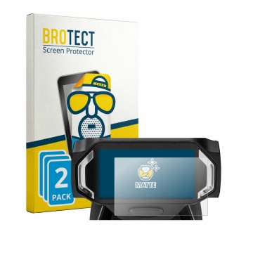Face avant d’un emballage produit avec le logo de la marque BROTECT. À côté, l’appareil Navee UT5 Max est représenté avec la p