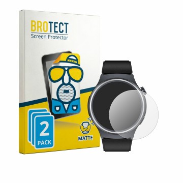 Parte frontale di una confezione del prodotto con il logo del marchio BROTECT. Accanto è raffigurato il dispositivo Black Shar