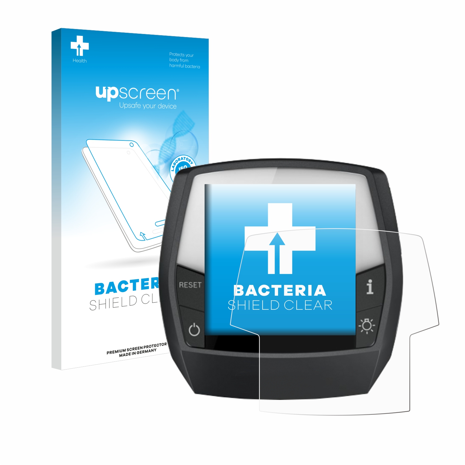 Upscreen Pellicola In Vetro Temperato Ibrido Opaco Premium Per