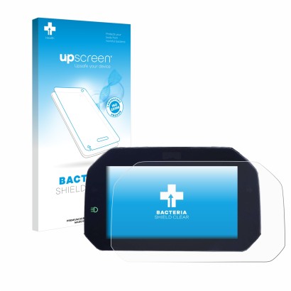 Front side of a product packaging with the brand logo upscreen. Next to it is the device BMW R 1200 GS 2017-2018 Connectivity 