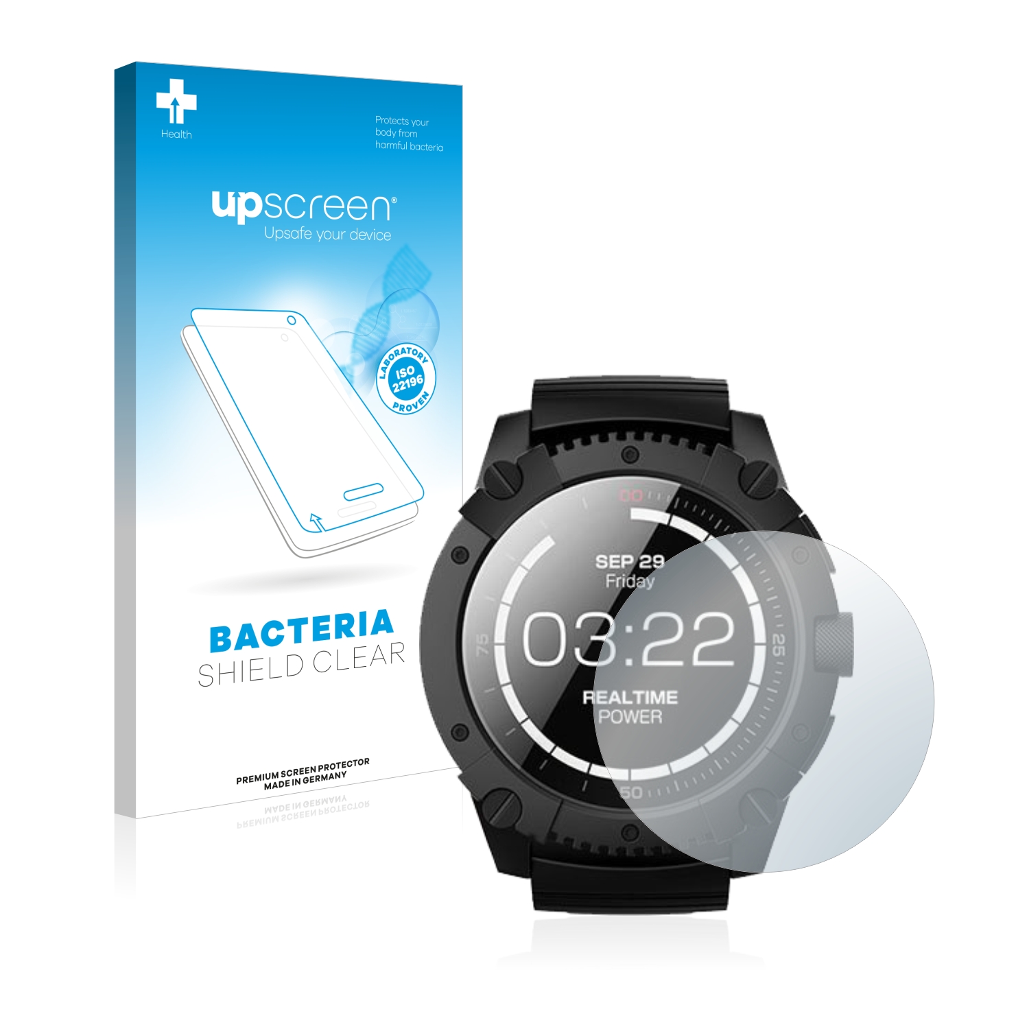 powerwatch 2 shipping