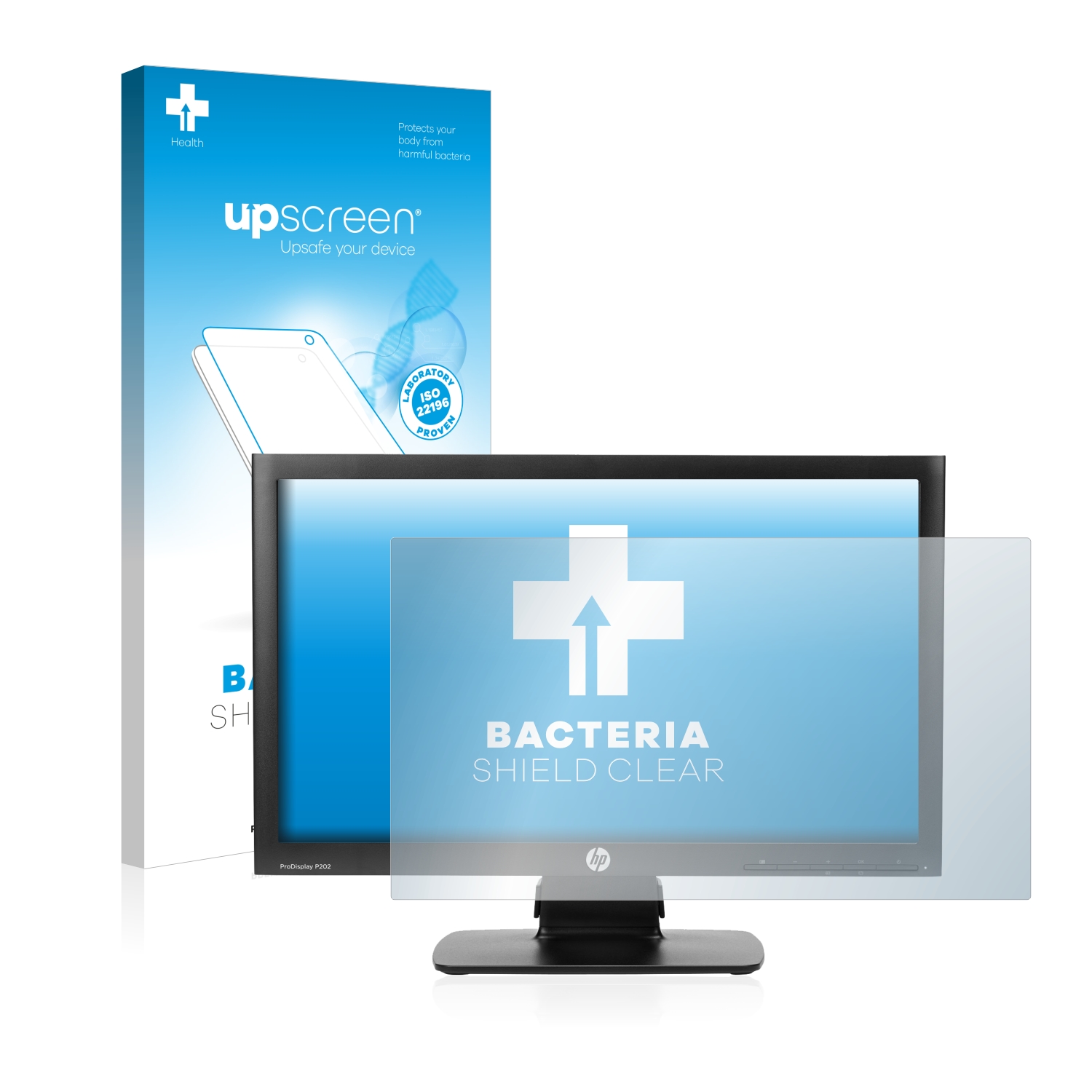 Screen protectors for HP ProDisplay 