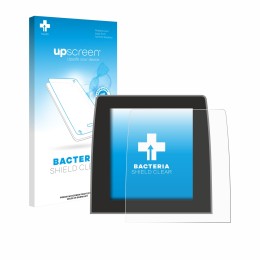 Vorderseite einer Produktverpackung mit dem Markenlogo upscreen. Daneben ist das Gerät Renault Captur 2 2020 Easy Link 9.3