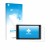 Parte frontal de un envase de producto con el logotipo de la marca upscreen. Al lado se muestra el dispositivo Creality Ender-