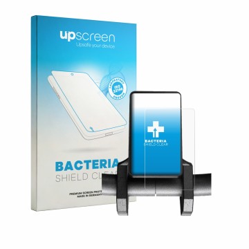 Vorderseite einer Produktverpackung mit dem Markenlogo upscreen. Daneben ist das Gerät Joyor S8-S V2 mit dem zugehörigen Displ