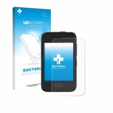 Front side of a product packaging with the brand logo upscreen. Next to it is the device Xplora One shown with the correspondi