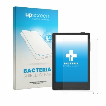 Front side of a product packaging with the brand logo upscreen. Next to it is the device Xteink X3 shown with the correspondin