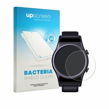 Face avant d’un emballage produit avec le logo de la marque upscreen. À côté, l’appareil DigiKuber FSSB 1.3