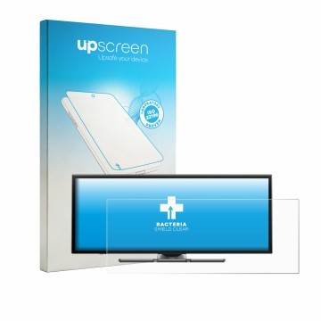 Front side of a product packaging with the brand logo upscreen. Next to it is the device Lamtto RC29 10.25'' shown with the co