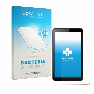 Front side of a product packaging with the brand logo upscreen. Next to it is the device Brave BT7X1 shown with the correspond