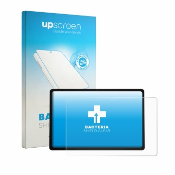 Front side of a product packaging with the brand logo upscreen. Next to it is the device ASUS Chromebook CM32 shown with the c