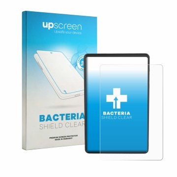 Face avant d’un emballage produit avec le logo de la marque upscreen. À côté, l’appareil Bafang VD04 est représenté avec la pr
