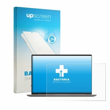 Parte frontale di una confezione del prodotto con il logo del marchio upscreen. Accanto è raffigurato il dispositivo Honor Mag