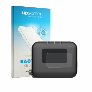 Front side of a product packaging with the brand logo upscreen. Next to it is the device Deity TC-1 shown with the correspondi