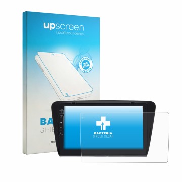 Front side of a product packaging with the brand logo upscreen. Next to it is the device Dynavin D9-7 Premium Flex shown with 