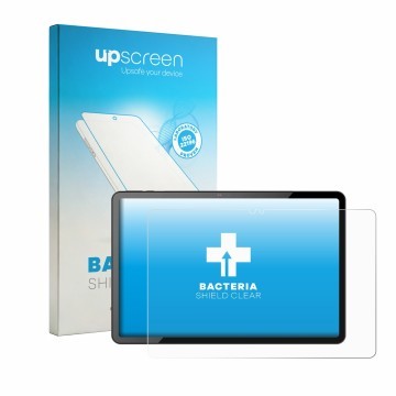 Vorderseite einer Produktverpackung mit dem Markenlogo upscreen. Daneben ist das Gerät SPC GRAVITY PRO 11