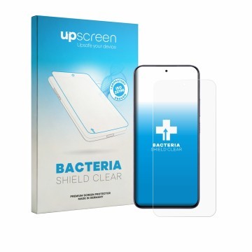 Front side of a product packaging with the brand logo upscreen. Next to it is the device realme P4R 5G shown with the correspo